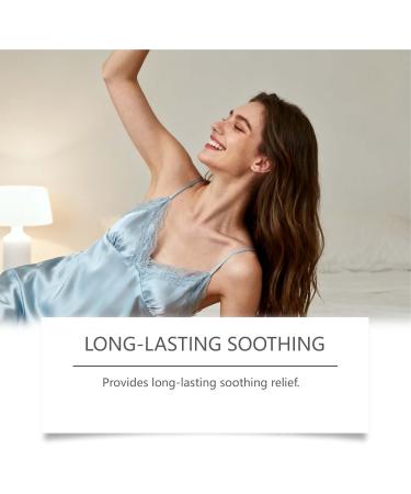 Soothing Nerve Balm - Moisturizing Repair Balm 120g | Natural and Organic Cream - for Feet Hands Legs Arms Lower Back Neck Men and Women - Buy Online on GoSupps.com