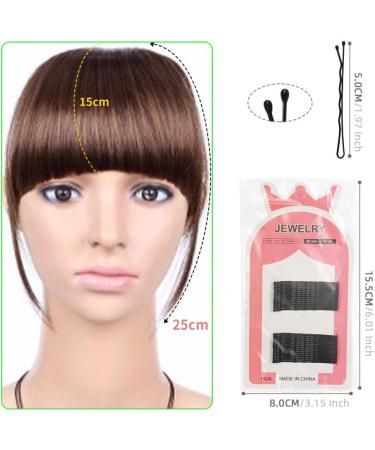 Clip in Bangs Real Human Hair Thin Clip on Bangs Clip in Fringe Bangs Hair Clip Air Bangs Clip in Bangs for Women Hair Extensions Fashion Wispy Bangs Fringe Air Bangs Clip for Daily Wear SW65-2/30 - Buy Online on GoSupps.com