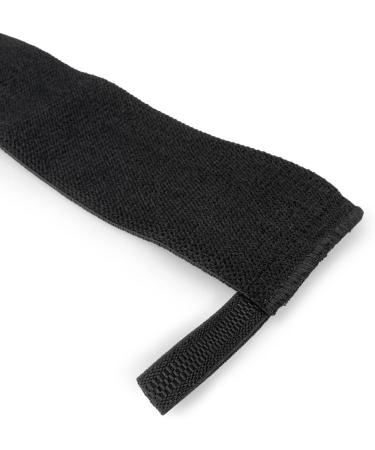Strength Shop Zeus Wrist Wraps Black IPF Approved | 30cm | International Shipping Available - Buy Online on GoSupps.com