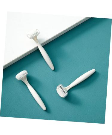 Mikinona 3-in-1 Professional Face & Body Hair Remover - Expert Women's Razor for Smooth Skin | International Shipping Available - Buy Online on GoSupps.com