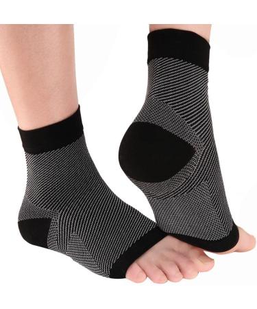 Amagogo Comfortable XL Socks for Men & Women - Ideal Support for Tired Feet - International Shipping Available - Buy Online on GoSupps.com