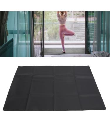 Equipment mat 130 x 100 cm ground mat for improving sleep reduces inflammation stress reduction ground pad with bracelet for improved sleep reduced anxiety to anxiety