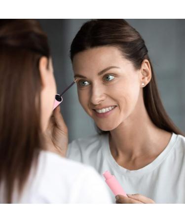 FOYTOKI 30 Pcs Eyelash Brush Empty Tube Wands Eyeliner Tubes Perfume Eyelash Glue Shaker Holder Plastic - Buy Online on GoSupps.com