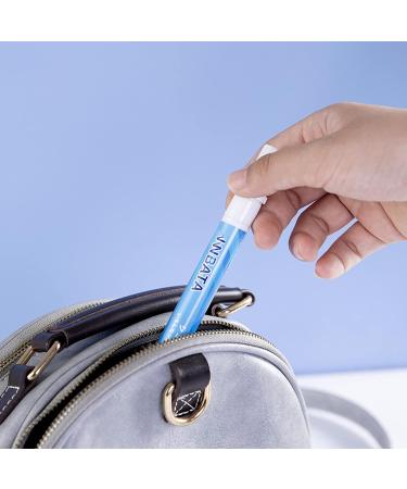 5Pcs Portable Clothes Decontamination Pen Clothes Stain Remover No-wash Instant Stain Remover Pen Emergency Decontamination Cleaning Stick - Buy Online on GoSupps.com
