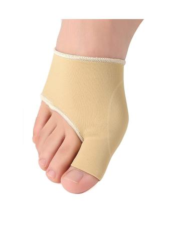 2Pcs/Pair Gel Bunion Corrector Big Toe Protector Pain Relief Hallux Valgus Bunions Pads Foot Cushion Brace Sleeve