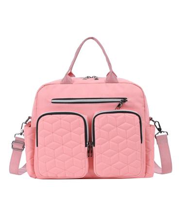 Ultra-light baby diapers bag for mom and dad baby wrap pocket travel bag beach bag several bags traveling tavern large large hundred bag on wheels D Unity size