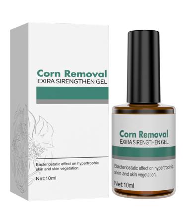 Corn Remover for Hands & Feet Skin Corns Skin T-G-Removal Liquid Corns Remover with Natural Ingredients Liquid Deep Into Corns Remove Easy to Use at Home