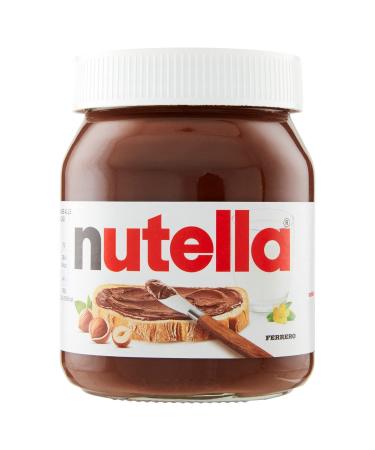Nutella 450 g Hazelnut Chocolate Spread