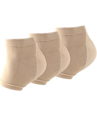 Beaupretty 2 Pairs Heel Anti-Crack Socks Feet Moisturizer Socks Plantar Socks Moisturizing Socks Anti Crack Heel Socks Moisturizing Gel Socks Plantar Insoles Ankle Socks - Buy Online on GoSupps.com