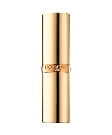 L'Oreal Paris Colour Riche Red Lipstick - Long Lasting Satin Finish with Argan Oil & Vitamin E - Lovely Red 0.13 Oz - Buy Online on GoSupps.com
