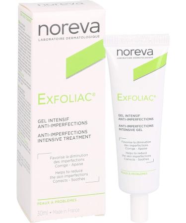  Exfoliac Noreva Exfoliac Gel 30 ml - Buy Online on GoSupps.com