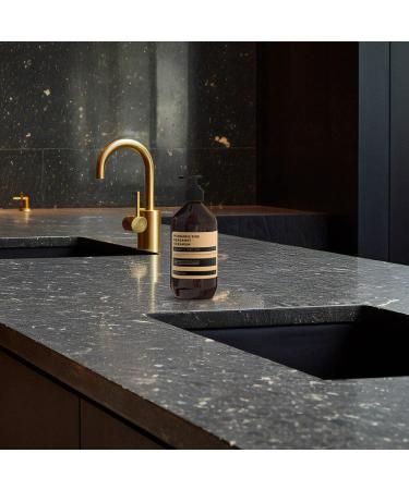 COCO by Stone 16oz Hand Soap (Mandarin Rind | Bergamot | Geranium Inspired by Aesop) Plant-Based Castile Formula for Gentle Cleansing and Long-Lasting Vegan Scent - Buy Online on GoSupps.com