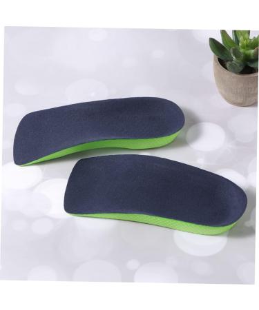 Buy Mobestech 2 Pairs Running Insoles for Men - Arch Support Orthotic Inserts for Ultimate Comfort - Buy Online on GoSupps.com