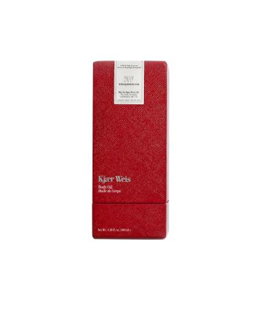 Kjaer Weis The Beautiful Body Oil | Fast Absorbing Organic Essential Oils | Cruelty-Free Skincare - 100 mL - Buy Online on GoSupps.com