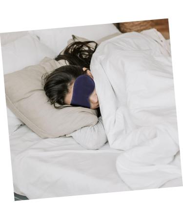 FRCOLOR 2pcs Silk Eye Mask - Double Sided Travel Sleep Stickers for Ultimate Comfort | International Shipping Available - Buy Online on GoSupps.com