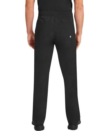 Healing Hands HH360 9171 Noah Cargo Scrub Pant for Men - Black, Medium - Buy Online on GoSupps.com