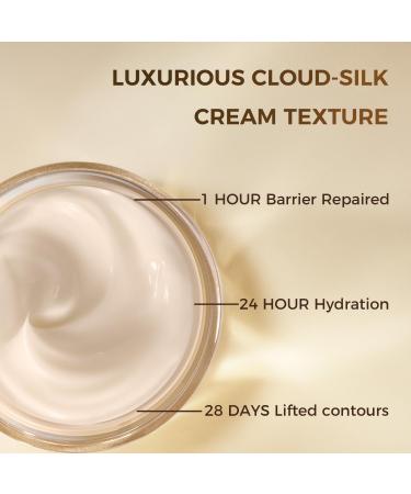 CHANDO HIMALAYA Gold Diamond Multi Anti-aging Cream (55g/1.94oz) - Comfrey Pore-Tightening Sheet Mask (26mlx5PCS) Skincare Set - Buy Online on GoSupps.com