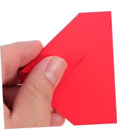 ABOOFAN 240 Pcs 2023 Year of The Rabbit Red Packets See Envelopes New Year Money Bag Zodiac Rabbit Year Packet Lucky Kid Purse Bunny Year Red Pocket Decorative Clip Pouch Paper Child Assorted Color 2x4pcs 17X9CMx4pcs - Buy Online on GoSupps.com
