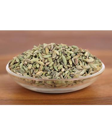 TRS | Fennel Seeds (Soonf) 100G | All Natural Product |Fresh Taste and Full Aroma | Indian Origin | Pack Of 8 - Buy Online on GoSupps.com
