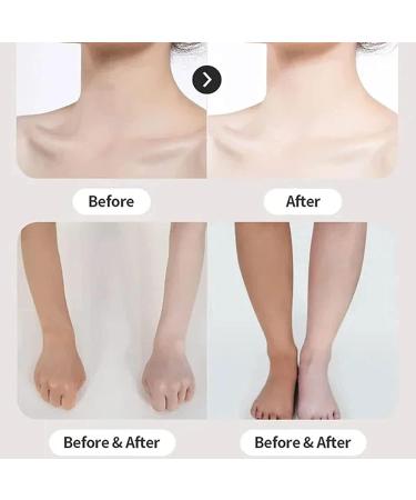 V7 Natural Cream for All Skin Types - 2PCS Face Moisturizer for Young Skin | Water Light Formula for Women - Buy Online on GoSupps.com