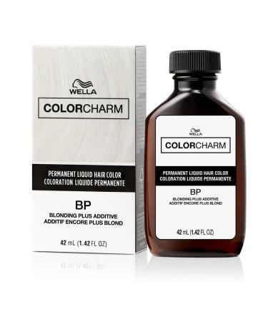 COLORCHARM Liquid Blonding Plus Hair Toner - 100% Gray Coverage | 1.4 Fl Oz | Shop Now for International Shipping - Buy Online on GoSupps.com