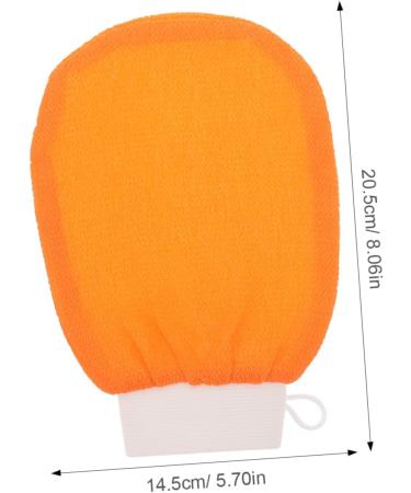 FRCOLOR Bath Sponge Shower Exfoliating Glove - Buy Online on GoSupps.com