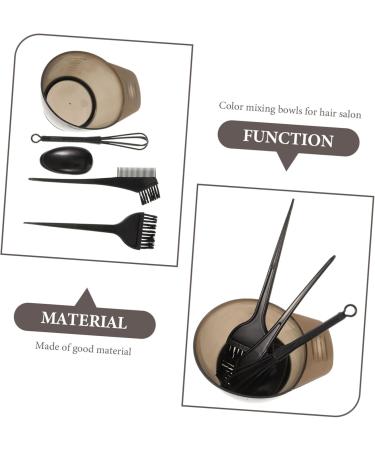 1 Set Hair Salon Oil Tools Hair Tinting Tool Hair Tint Kits Hair Coloring Supply Hair Coloring Comb Hair Coloring Tool Hair Coloring Kit Hair Dye Brush - Buy Online on GoSupps.com