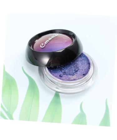 Angoily 3pcs Eye Shadow Eyeshadow Makeup Cosmetic Bright Light 1 count (Pack of 1) Bluex3pcs - Buy Online on GoSupps.com