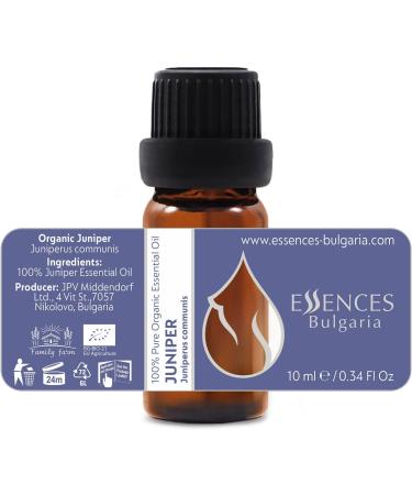 Forest Magic Organic Essential Oils Set - Scotch Pine, Juniper, Silver Fir | 100% Pure & Natural, Therapeutic Grade | Family-Owned Farm | Non-GMO | 3 x 10 ml - Buy Online on GoSupps.com