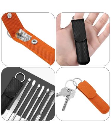 2 Sets Ear Pick Suit - Portable Ear Wax Cleaning Kit & Cleaning Tools for Effective Ear Care - Buy Online on GoSupps.com