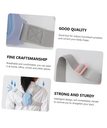 Adjustable Posture Correction Belt | Invisible Humpback Support Tool for Posture & Body Shape - Electronic Shoulder Support - Buy Online on GoSupps.com