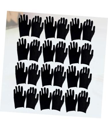 Mikinona 12 Pairs Cotton Gloves Working Gloves Comfortable Gloves Hand Gloves Labour Protection Gloves - Buy Online on GoSupps.com