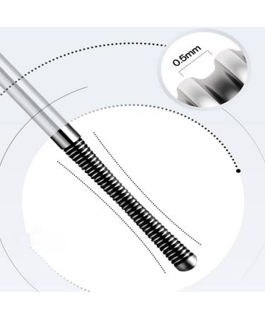  Huayeex Lengthening Mascara | Sweat-Resistant and Smudge-Proof Eyelash Makeup Waterproof Mascara for Defining Lashes for Outdoor Travel Dates Shows Events and Shuttles - Buy Online on GoSupps.com