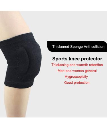 Shop Sport Knee Brace Compression Sleeve with Silicone Gel Pads - S-M Size for Enhanced Stability & Support | International Shipping Available - Buy Online on GoSupps.com