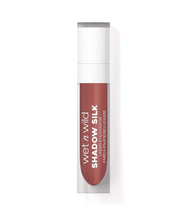 wet n wild Shadow Silk Liquid Eyeshadow in Mauve Over Pink - Long-Lasting and Vibrant Formula - Buy Online on GoSupps.com