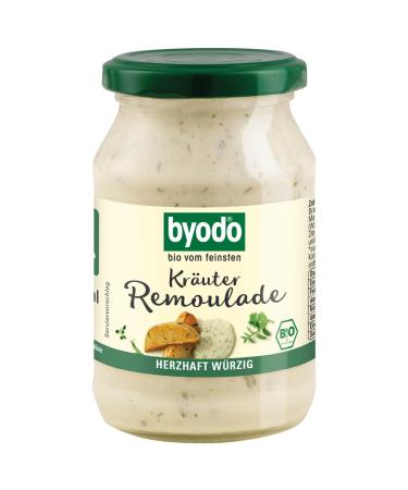 ByoDo Byodo Set of 3 organic herb grinders (3 x 250 ml)