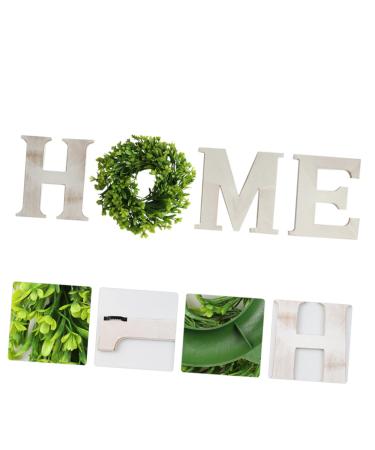 Alipis 1set Home Wall Hanging Decoration Eucalyptus Garlands Wall Adornment Indoor Do It Yourself - Buy Online on GoSupps.com