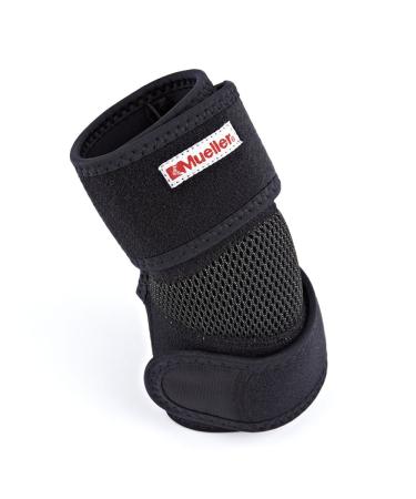Mueller Sport Adjustable Elbow Support - Ultimate Pain Relief & Comfort for All Activities | International Shipping Available - Buy Online on GoSupps.com