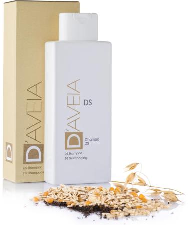  D'AVEIA DS Shampoo (200 ml) - Buy Online on GoSupps.com