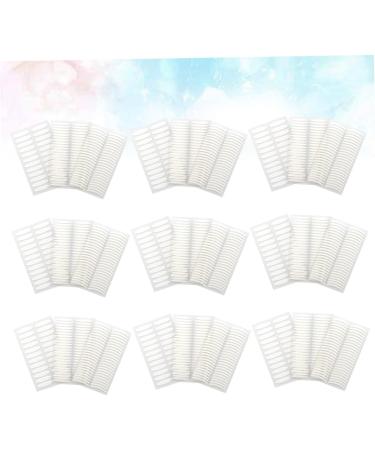 FOMIYES 120 Sheets Eyelid Tape - Medical Grade Clear Adhesive Strips for Instant Eyelid Lift | Traceless & Invisible Eye Patch for Women & Men - Buy Online on GoSupps.com