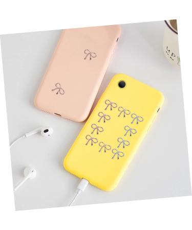 POPETPOP 1 Nail Decoration Metal Nail Jewelry Ring Ornament Metal Nail Studs Bowknot Nail Studs Nails Decoration Metal Nail Art Stickers Nail Art Gems Nail Art Studs Rivet Alloy Bow Tie 12.4X7.2X0.2cm As Shown - Buy Online on GoSupps.com