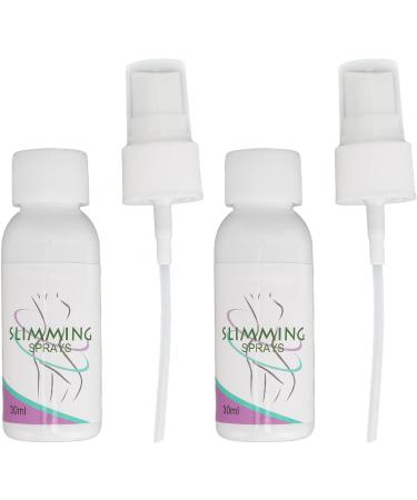 Essential Oils for Weight Loss - 60ml Powerful Extracts for Fat Reduction & Body Slimming - Buy Online on GoSupps.com