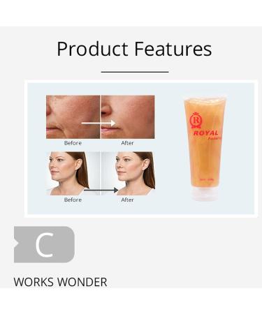 Gold Conductive Gel for RF Cavitation & Ultrasound | 5 Pack Elitzia ETGgel | Anti-Aging & Brightening Facial Treatment 300g - Buy Online on GoSupps.com