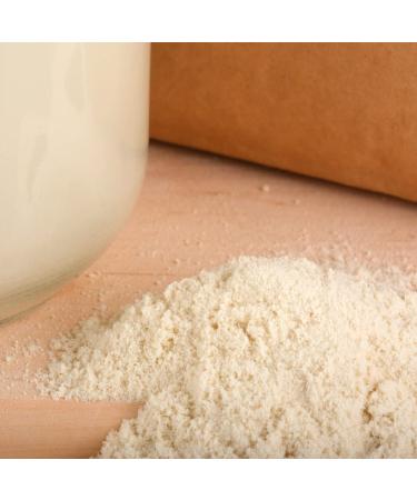 Bio Haferdrink Powder - Unsweetened 1.0 kg | Organic Oat Drink from Germany | 10L Eco-Friendly Packaging | S ssundclever.de  - Buy Online on GoSupps.com