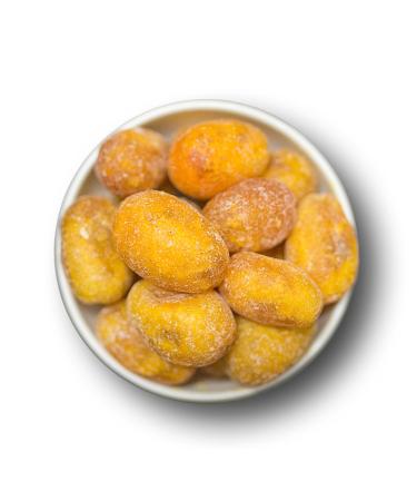 1001 Frucht 1001 Fruit Candied Kumquats 500 g I dried exotic dwarf orange I High quality dried fruits I Kumquat whole candied fruits I sweetened gluten-free without flavor exhaustion