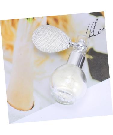 LALAFINA 3pcs Makeup Highlighter Spray Powder Makeup High Gloss Powder Sprayer Dusting Perfume Bottle Flash 1 count (Pack of 1) As Shownx3pcs - Buy Online on GoSupps.com