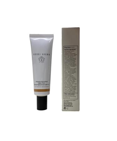 Bobbi Brown Vitamin Enriched Skin Tinted Moisturizer SPF 15 - Medium Warm | 1.7 oz - Best Tinted Moisturizer for Women - Shop Internationally - Buy Online on GoSupps.com