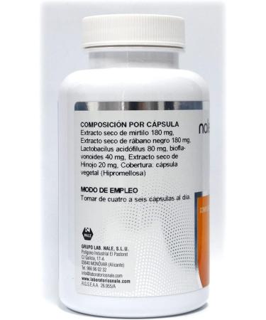 NALE 001590036 Colireep 100 Nutritional Supplement Tablets for Daily Health Support - Buy Online on GoSupps.com