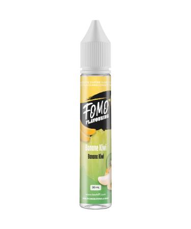 La Whiff Flavouring Concentrate Fomo Collection 30mL (Banana Kiwi)