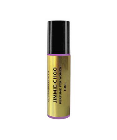 Perfume Studio Fragrance Oil Impression for Women (JC Type 10ML) Jimmey-choo Impression 10ml